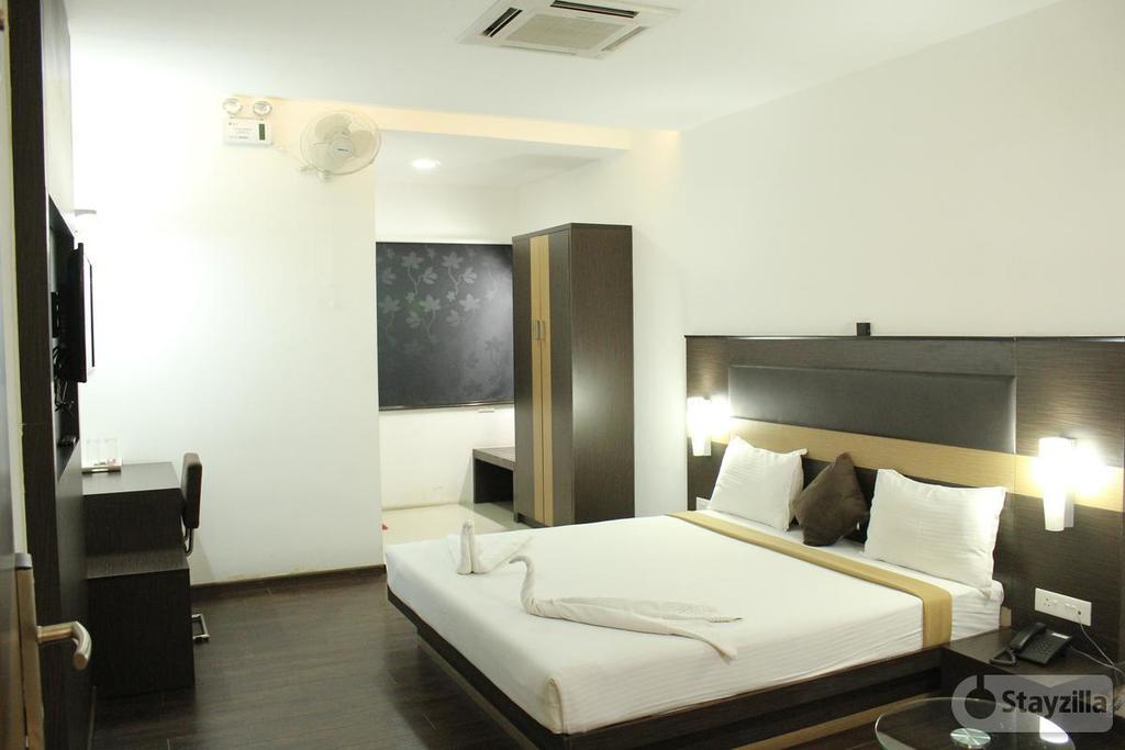 Hotel The Home Tiruppur Exteriér fotografie