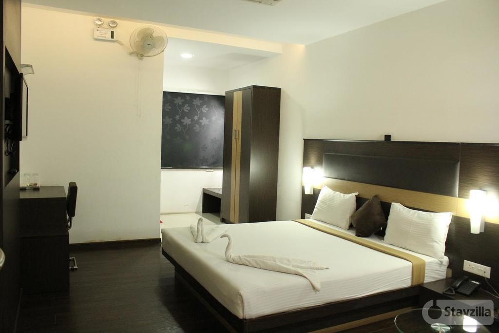 Hotel The Home Tiruppur Exteriér fotografie