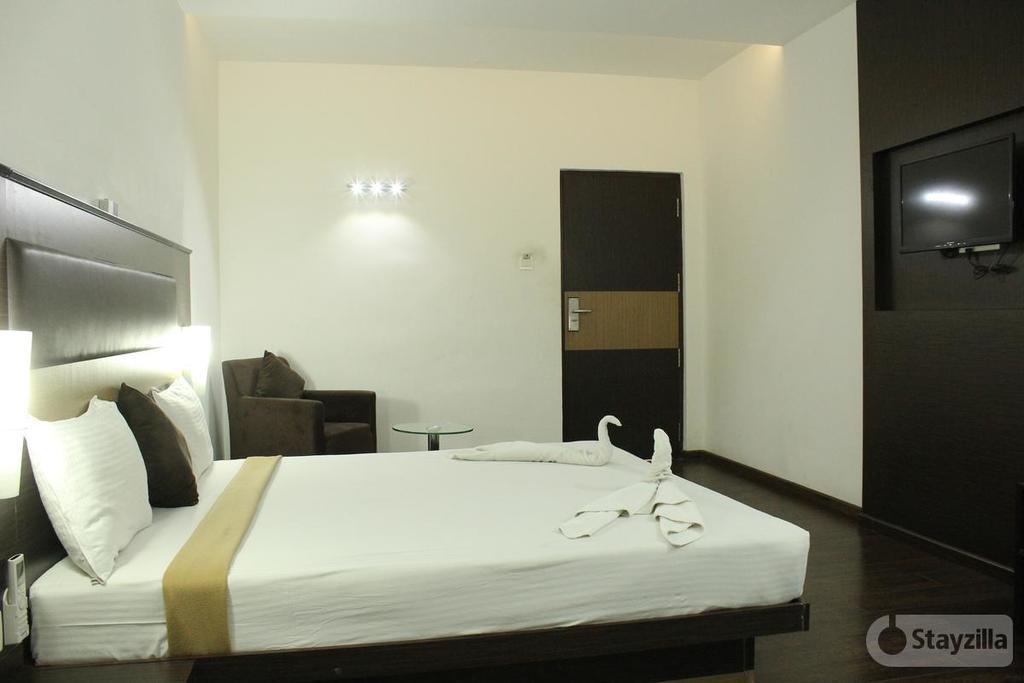 Hotel The Home Tiruppur Exteriér fotografie