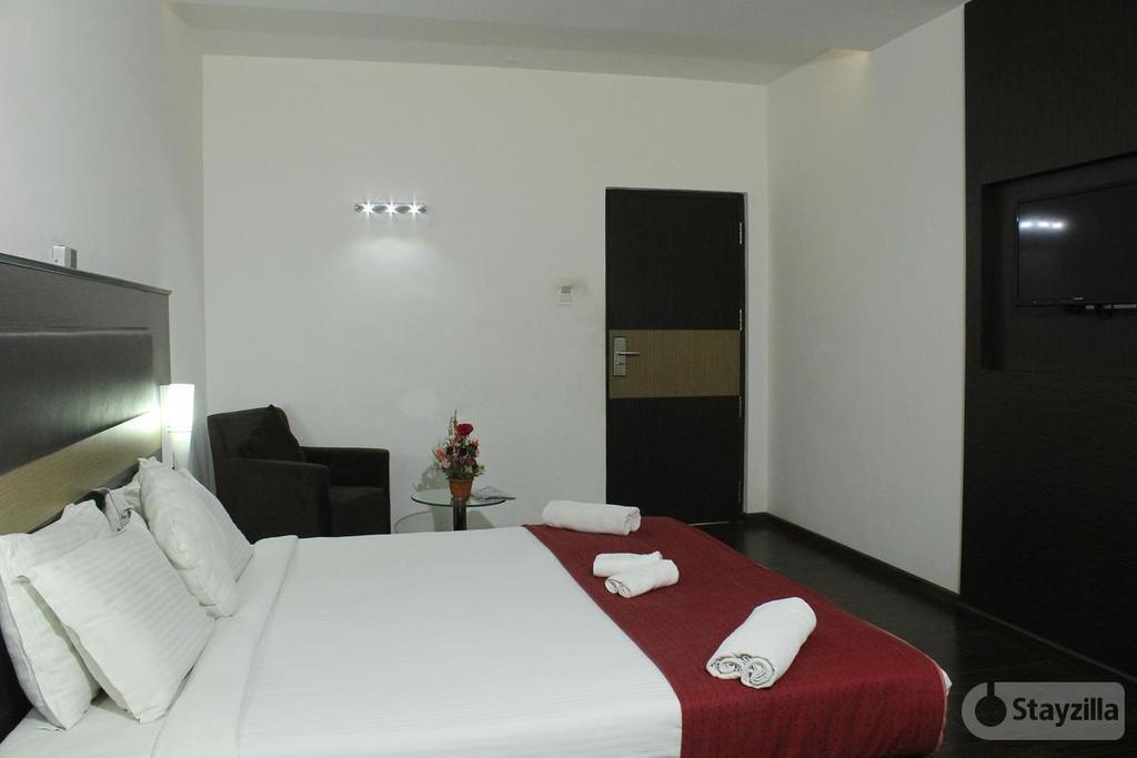 Hotel The Home Tiruppur Exteriér fotografie